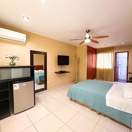Apart Hotel El Canaveral Chincha Alta Extérieur photo