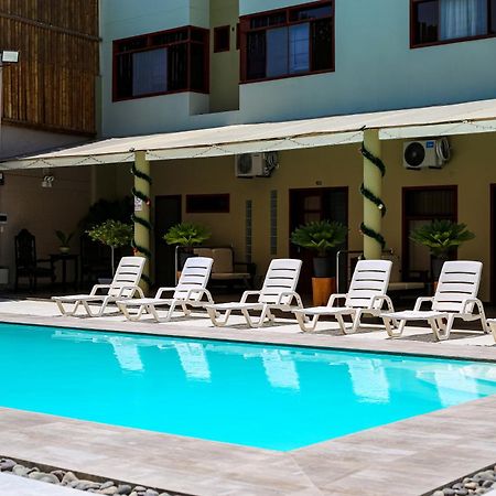 Apart Hotel El Canaveral Chincha Alta Extérieur photo