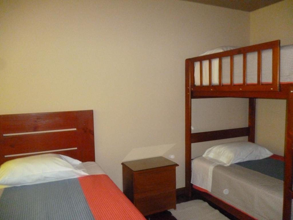 Apart Hotel El Canaveral Chincha Alta Chambre photo