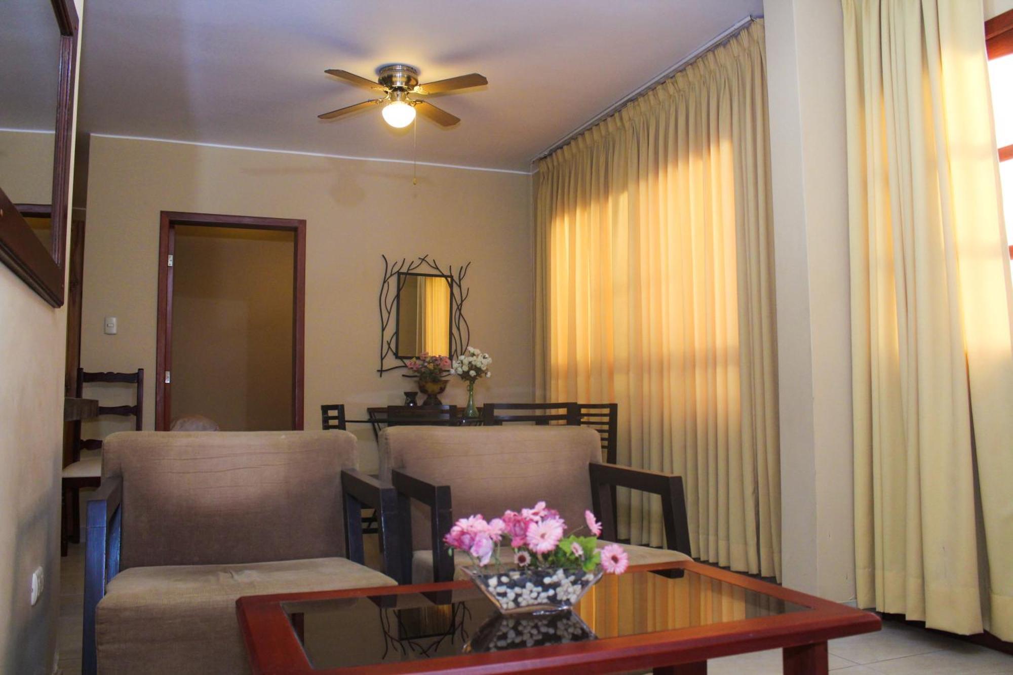 Apart Hotel El Canaveral Chincha Alta Extérieur photo