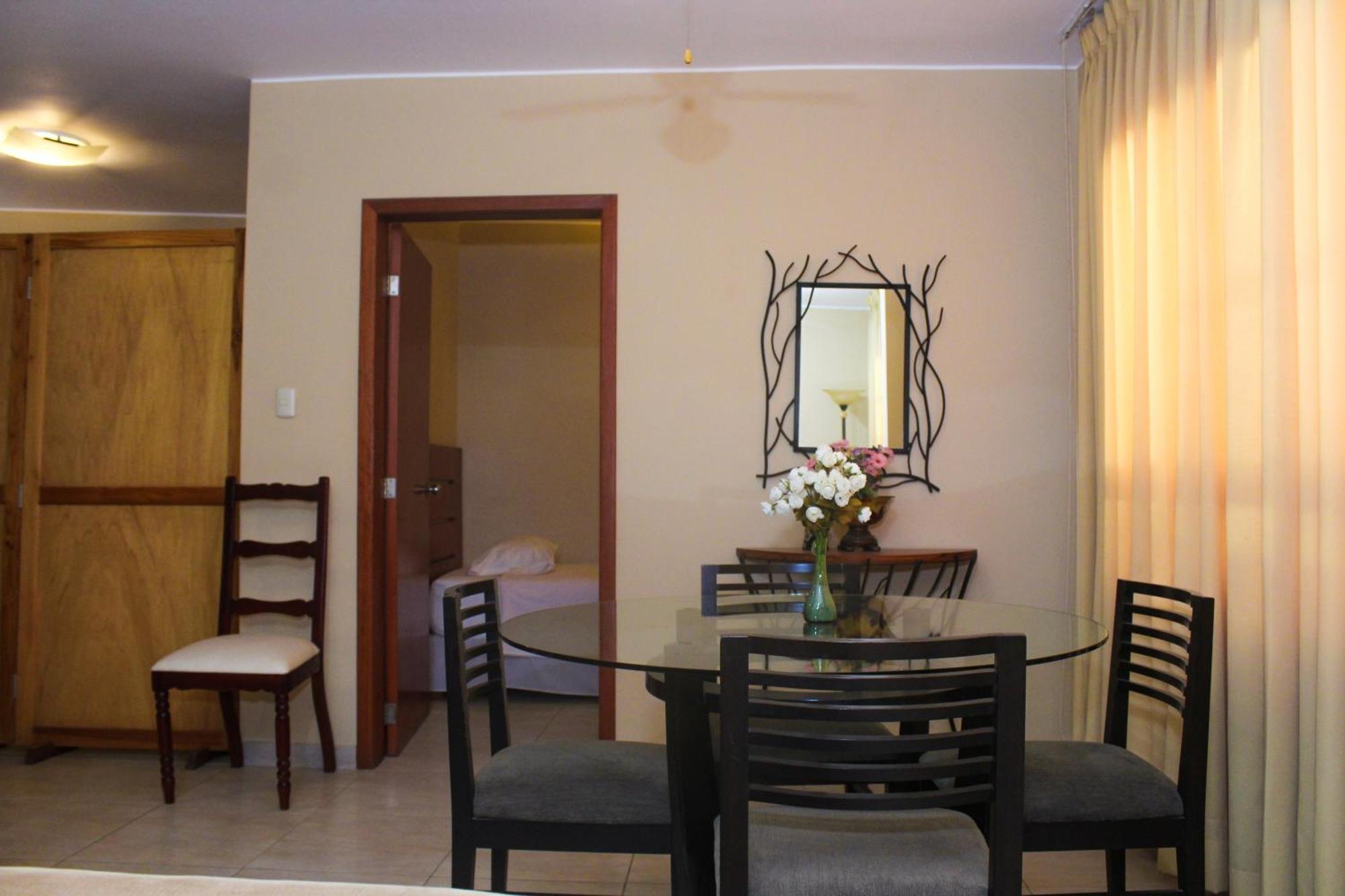 Apart Hotel El Canaveral Chincha Alta Extérieur photo