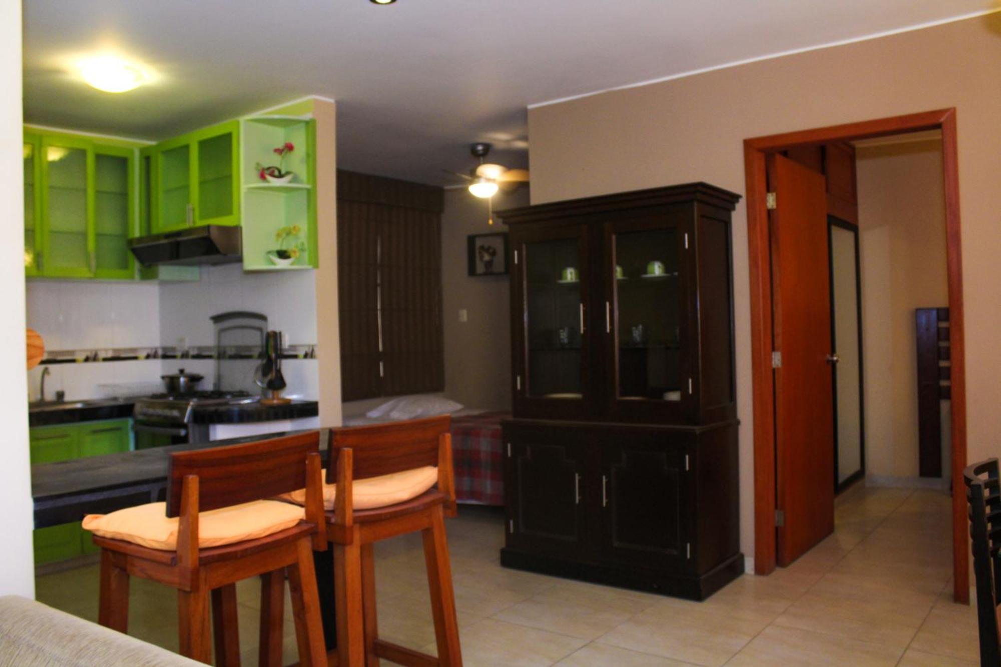 Apart Hotel El Canaveral Chincha Alta Extérieur photo
