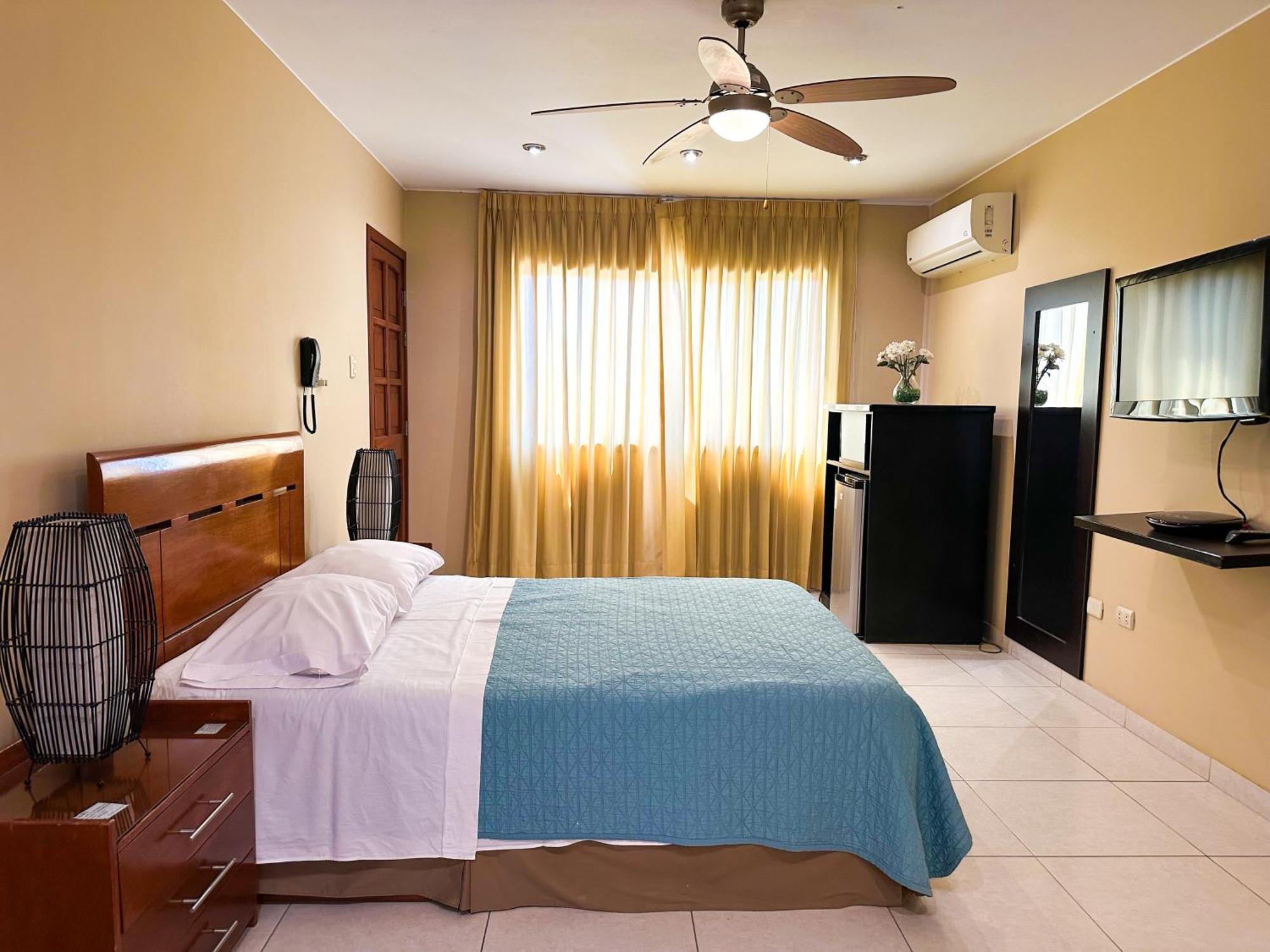 Apart Hotel El Canaveral Chincha Alta Extérieur photo