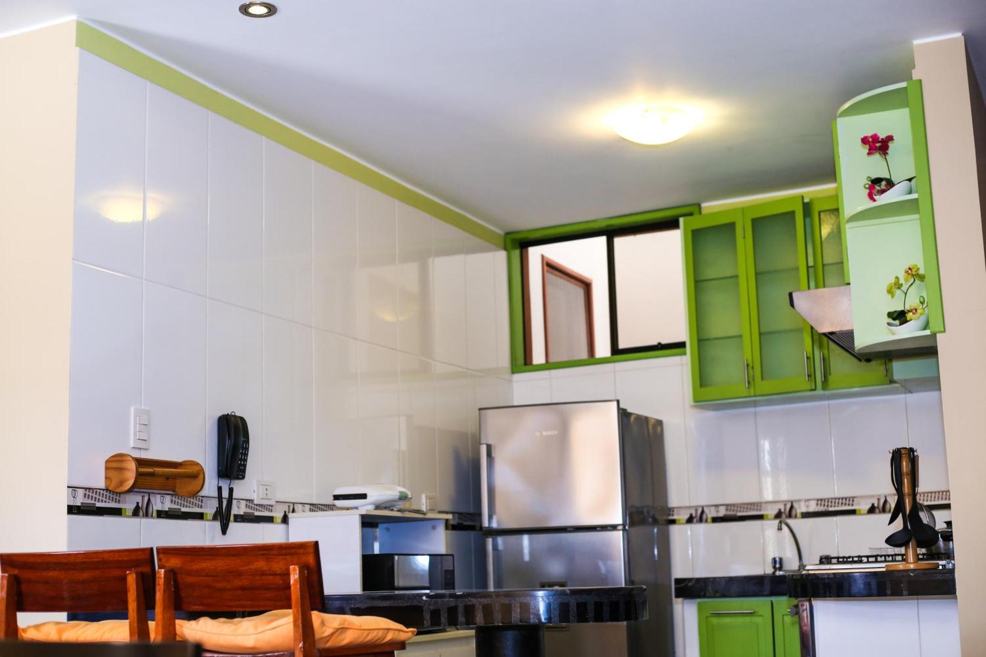 Apart Hotel El Canaveral Chincha Alta Extérieur photo