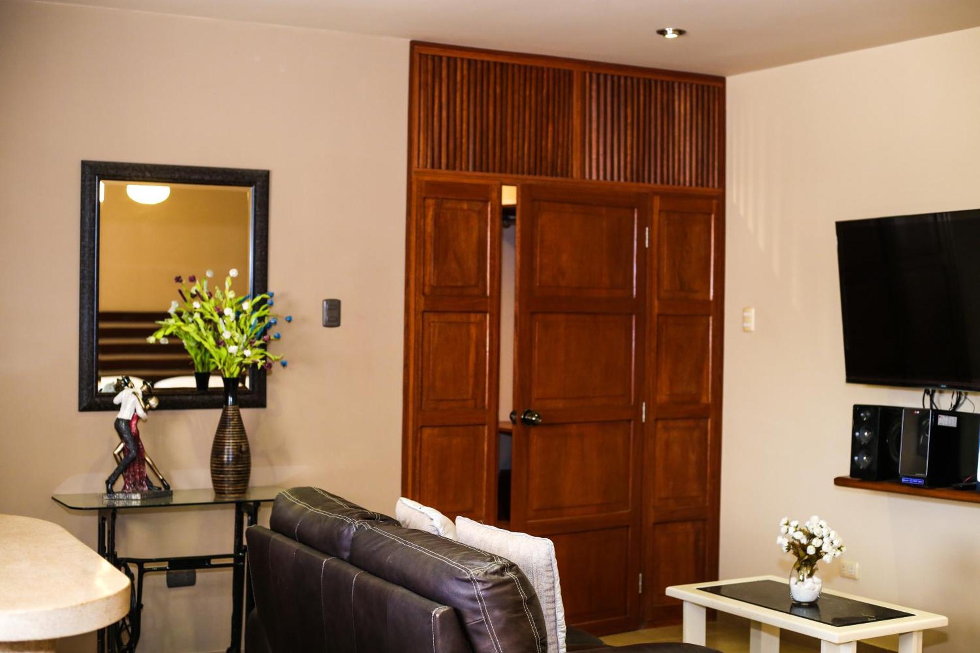 Apart Hotel El Canaveral Chincha Alta Extérieur photo