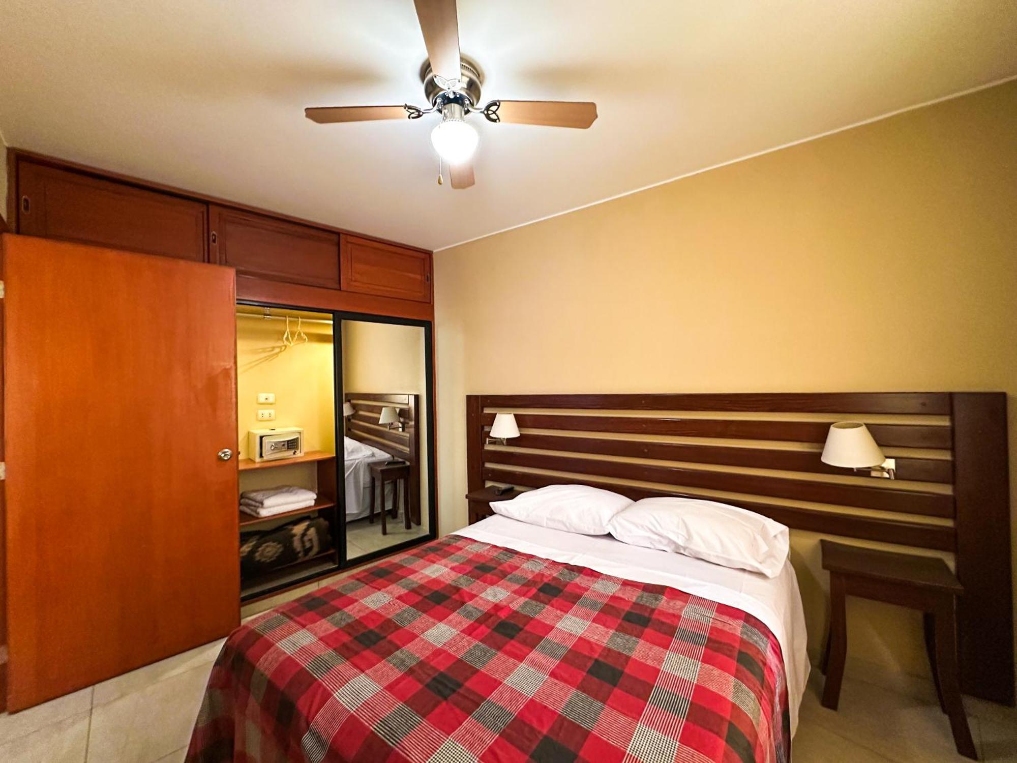 Apart Hotel El Canaveral Chincha Alta Extérieur photo