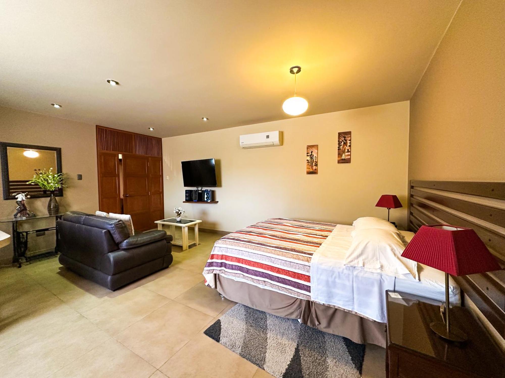 Apart Hotel El Canaveral Chincha Alta Extérieur photo