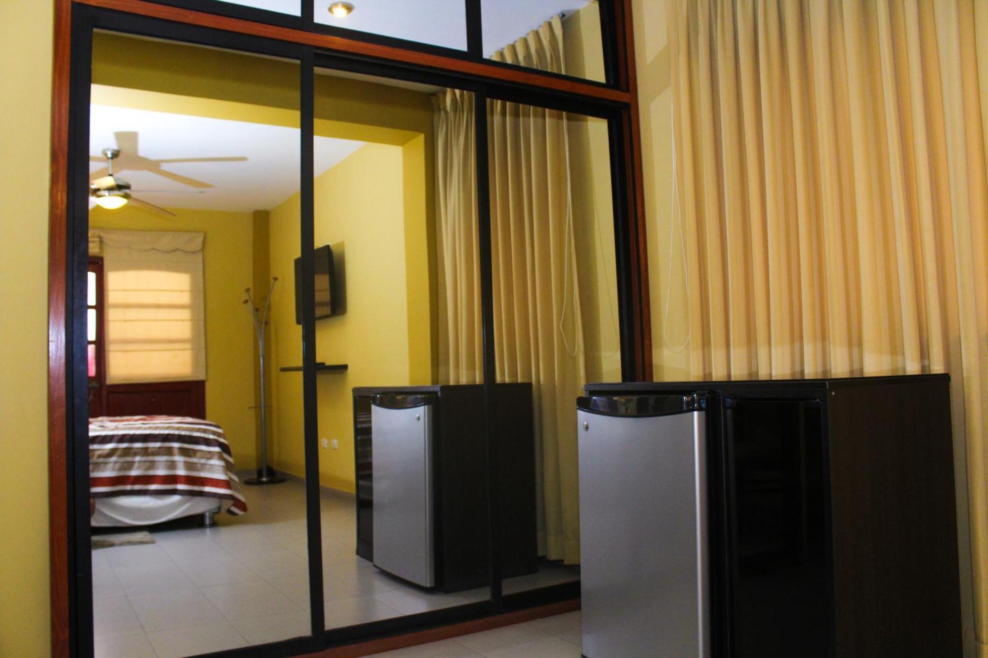 Apart Hotel El Canaveral Chincha Alta Extérieur photo