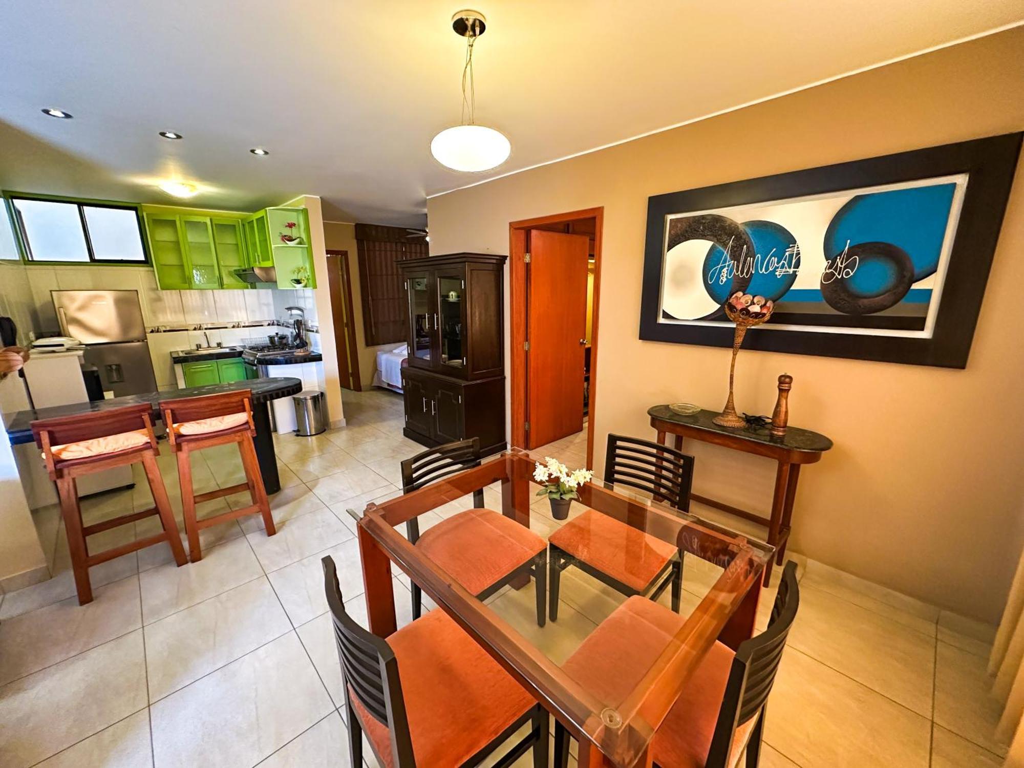 Apart Hotel El Canaveral Chincha Alta Extérieur photo