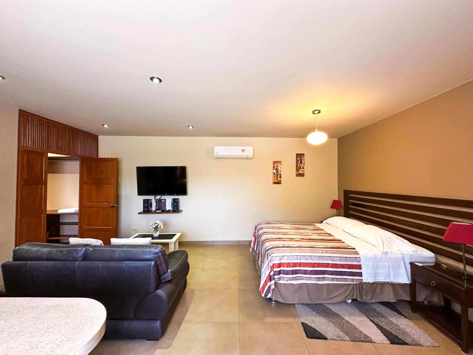 Apart Hotel El Canaveral Chincha Alta Extérieur photo