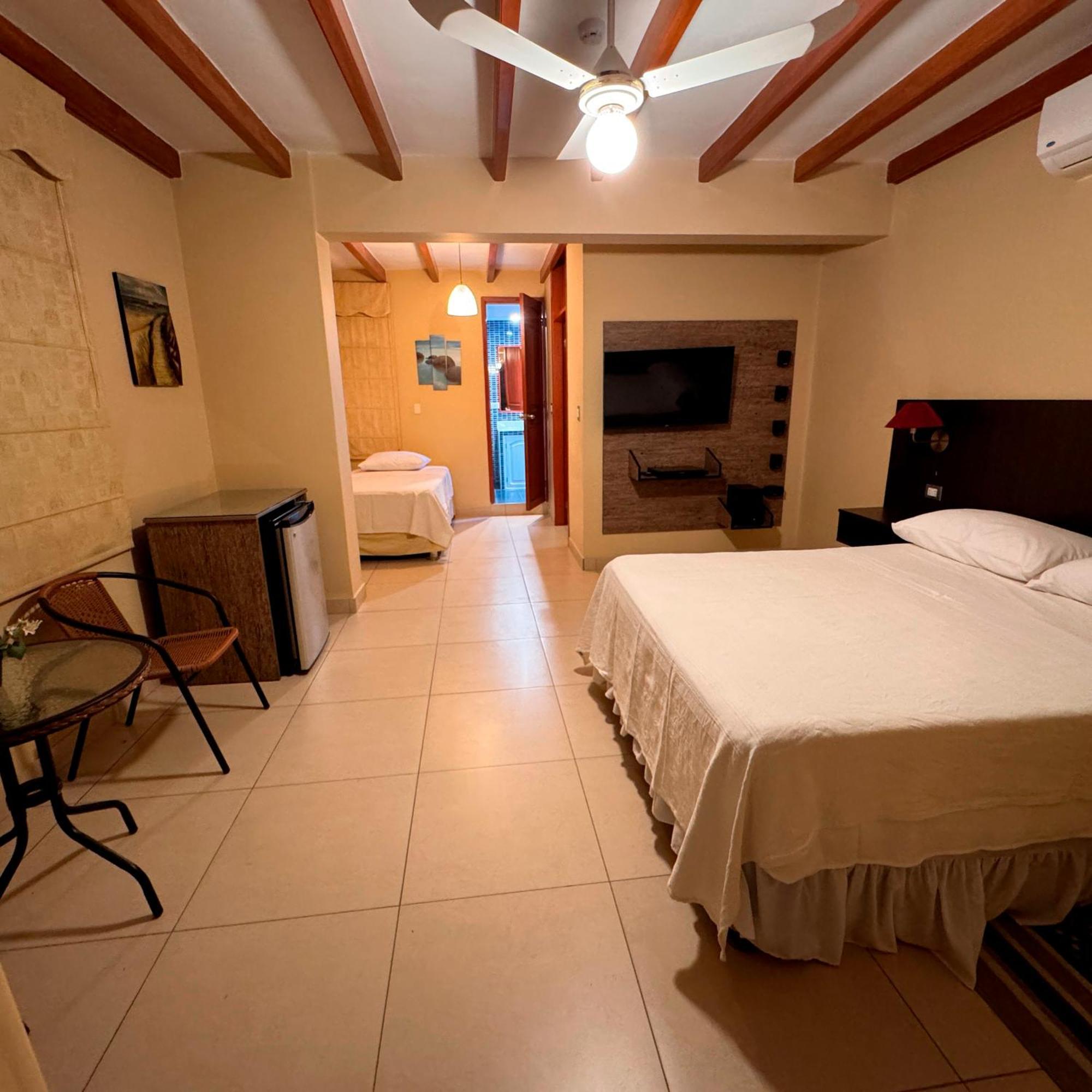 Apart Hotel El Canaveral Chincha Alta Extérieur photo
