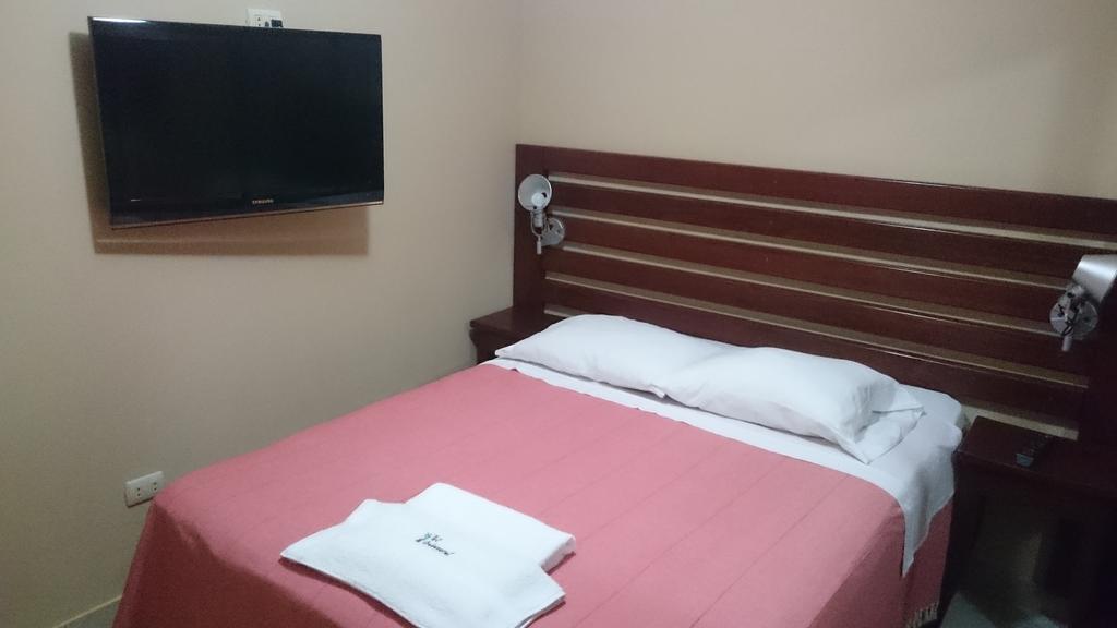 Apart Hotel El Canaveral Chincha Alta Chambre photo