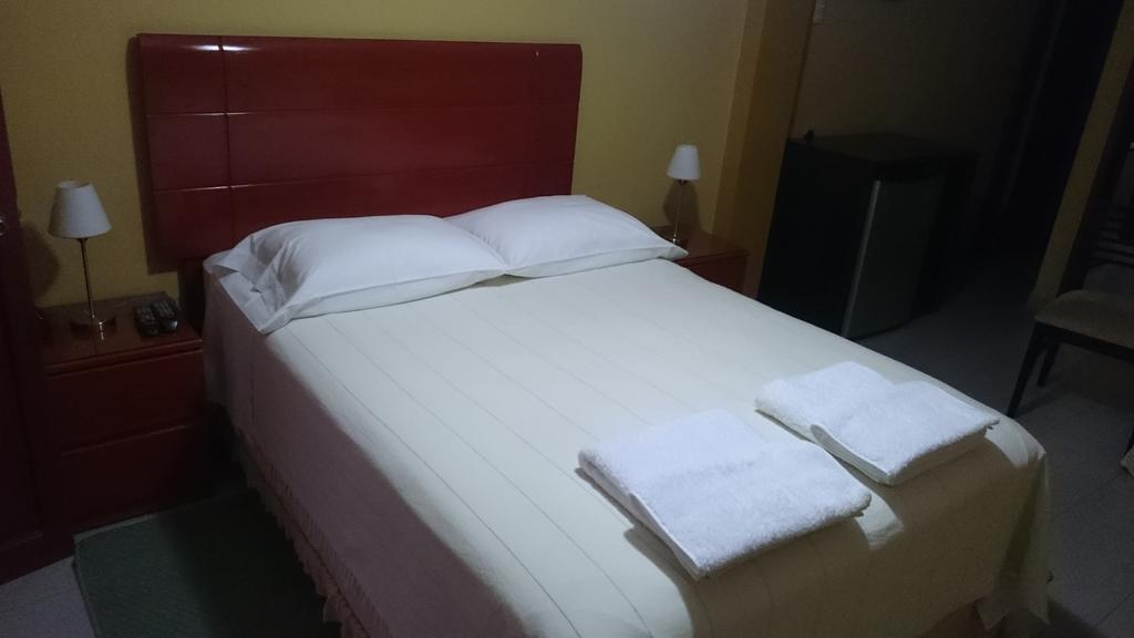 Apart Hotel El Canaveral Chincha Alta Chambre photo