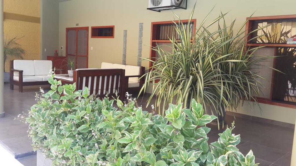 Apart Hotel El Canaveral Chincha Alta Chambre photo