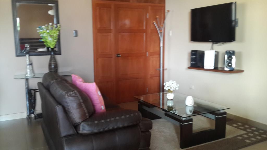 Apart Hotel El Canaveral Chincha Alta Chambre photo