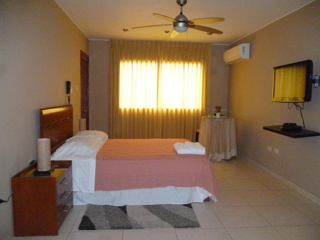 Apart Hotel El Canaveral Chincha Alta Extérieur photo