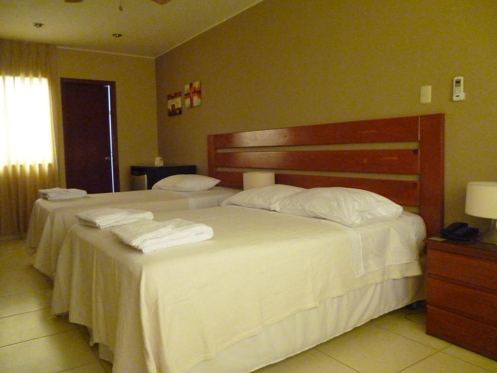Apart Hotel El Canaveral Chincha Alta Extérieur photo