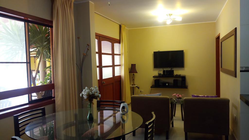 Apart Hotel El Canaveral Chincha Alta Extérieur photo